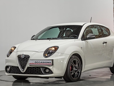 Alfa Romeo MiTo