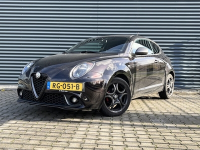 Alfa Romeo MiTo