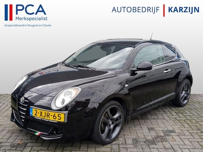 Alfa Romeo MiTo Benzine