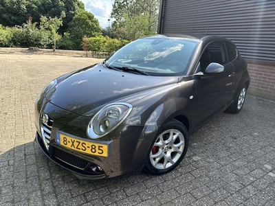 Alfa Romeo MiTo Benzine