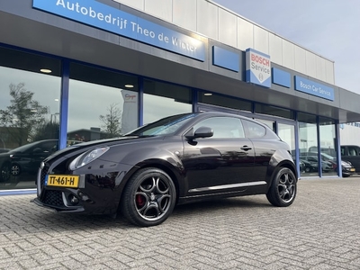 Alfa Romeo MiTo Benzine