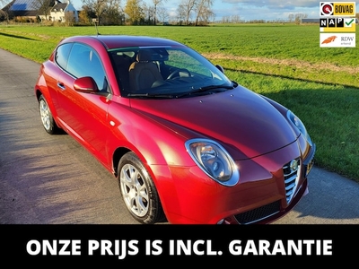 Alfa Romeo MiTo Benzine