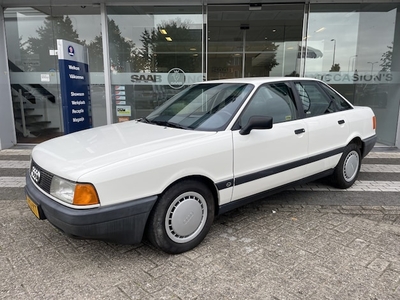 Audi 80 Benzine