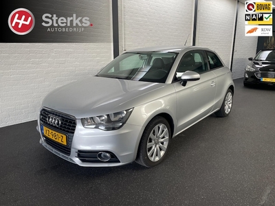 Audi A1 Benzine