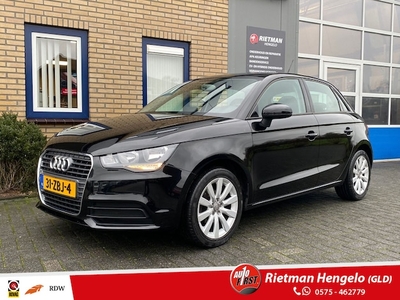 Audi A1 Benzine