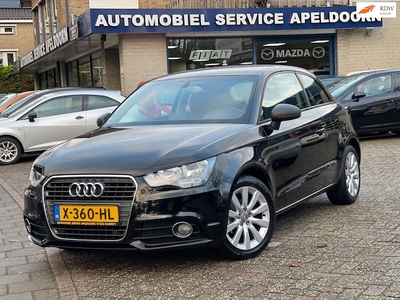 Audi A1 Benzine