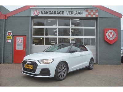 Audi A1 Benzine