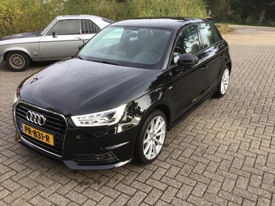 Audi A1 Benzine