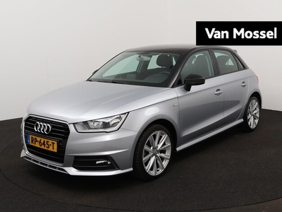 Audi A1 Benzine