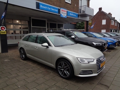 Audi A4 Benzine