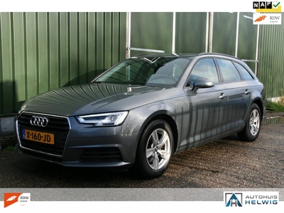 Audi A4 Benzine