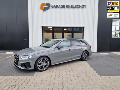 Audi A4 Benzine