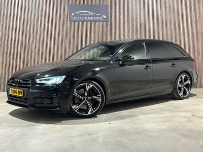 Audi A4 Benzine