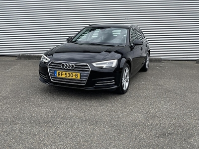 Audi A4 Benzine