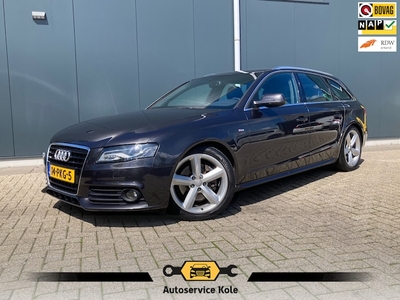 Audi A4 Benzine