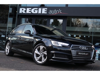 Audi A4 Benzine