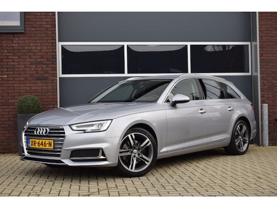 Audi A4 Benzine