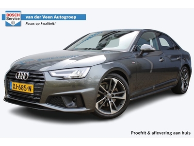 Audi A4 Benzine