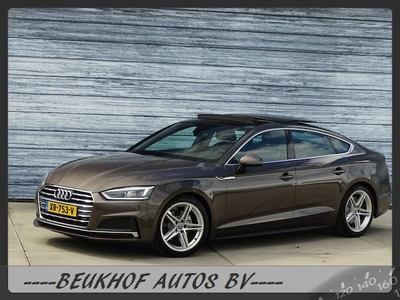 Audi A5 Benzine