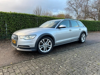 Audi A6 Allroad Diesel