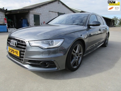 Audi A6 Benzine