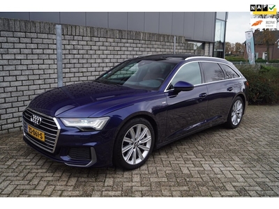 Audi A6 Benzine