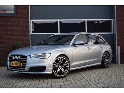 Audi A6 Benzine