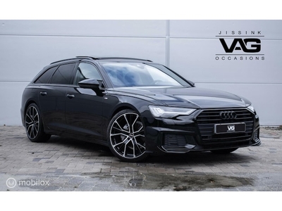 Audi A6 Benzine