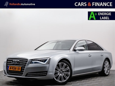 Audi A8 Benzine