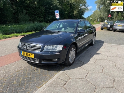 Audi A8 Benzine