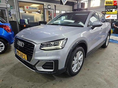 Audi Q2 Benzine