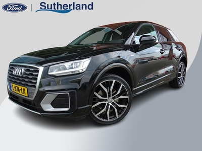 Audi Q2 Benzine