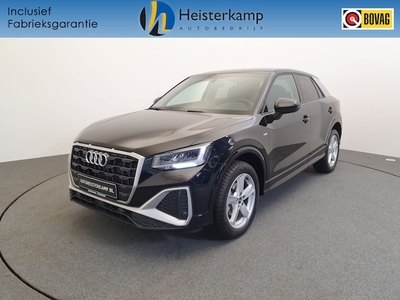 Audi Q2 Benzine