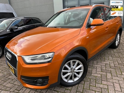 Audi Q3 Benzine