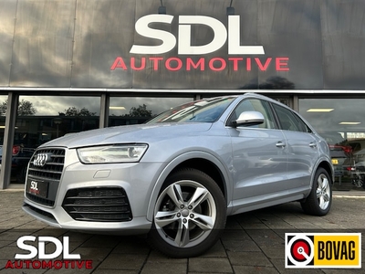 Audi Q3 Benzine