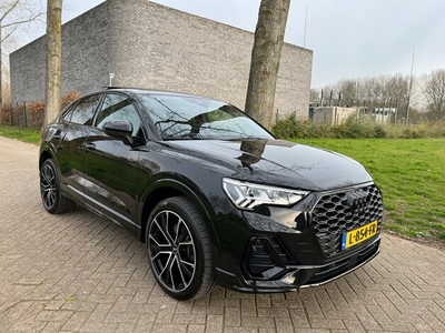 Audi Q3 Sportback Benzine