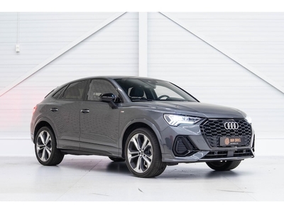 Audi Q3 Sportback Benzine