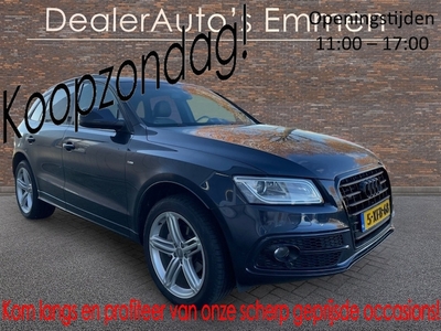 Audi Q5 Benzine