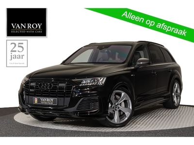 Audi Q7 Benzine