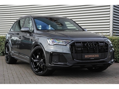 Audi Q7 Benzine