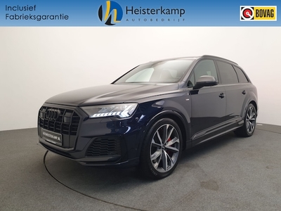 Audi Q7 Benzine