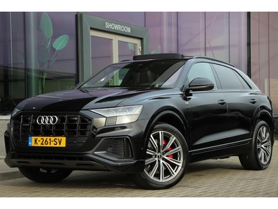 Audi Q8 Benzine