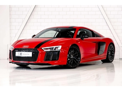 Audi R8 Benzine