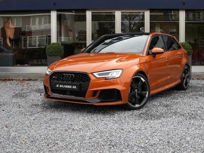 Audi RS3 Benzine