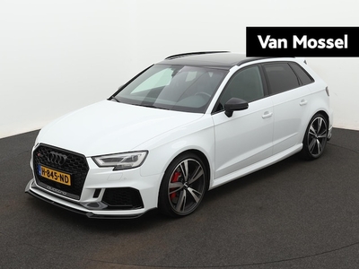 Audi RS3 Benzine