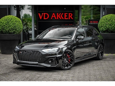 Audi RS4 Benzine