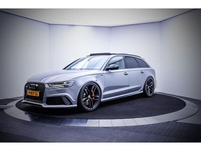 Audi RS6 Benzine