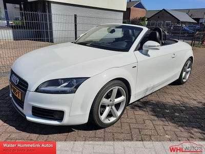 Audi TT Benzine