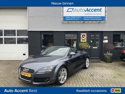 Audi TT Benzine