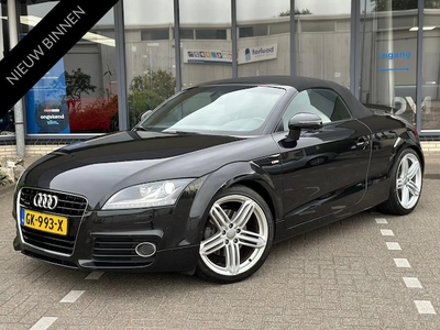 Audi TT Benzine